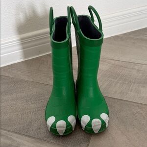 Toddler rain boots